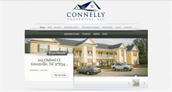 Desktop Screenshot of connellync.com